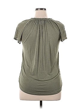Ember Short Sleeve Blouse (view 2)