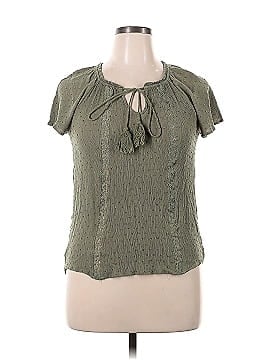 Ember Short Sleeve Blouse (view 1)