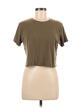 Girlfriend Collective Short Sleeve T-Shirt (view 1)