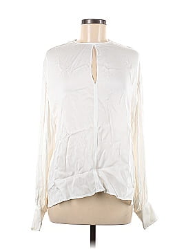 Reiss Long Sleeve Blouse (view 1)