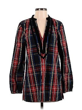 J.Crew Long Sleeve Blouse (view 1)