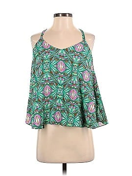 Buddy Love Sleeveless Blouse (view 1)