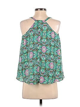 Buddy Love Sleeveless Blouse (view 2)