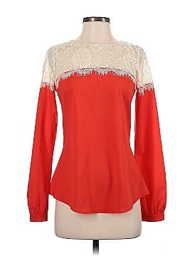 A'reve Long Sleeve Blouse (view 1)