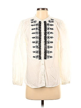 J.Crew Long Sleeve Blouse (view 1)