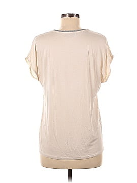 Trucco Short Sleeve Blouse (view 2)