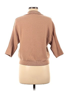 The Reset Wool Pullover Sweater (view 2)
