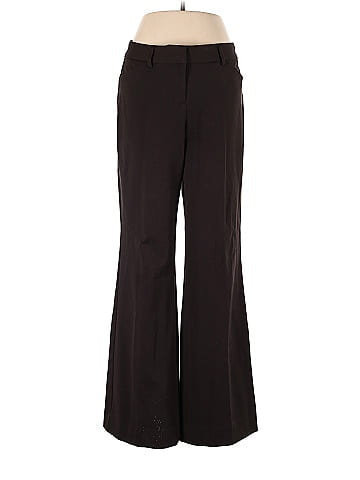 Express Black Dress Pants Size 6 - 70% off