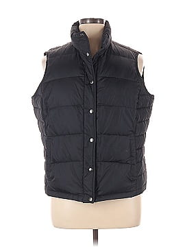 Lands' End Vest (view 1)