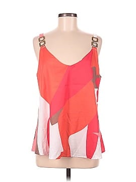 Chic Me Sleeveless Blouse (view 1)
