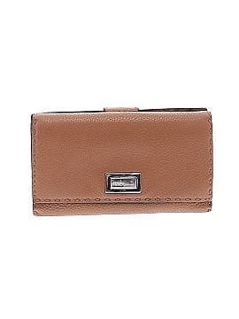 Fendi Leather Peekaboo Wallet (view 1)