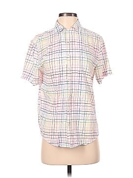 Target Short Sleeve Button-Down Shirt (view 1)