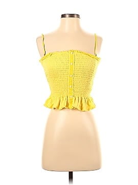 Abercrombie & Fitch Sleeveless Blouse (view 1)