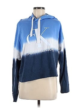 CALVIN KLEIN JEANS Pullover Hoodie (view 1)