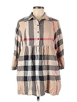 Burberry Brit Long Sleeve Blouse (view 1)