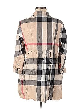 Burberry Brit Long Sleeve Blouse (view 2)