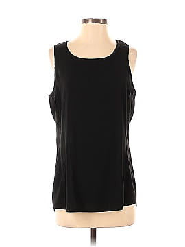 Halogen Sleeveless Blouse (view 1)