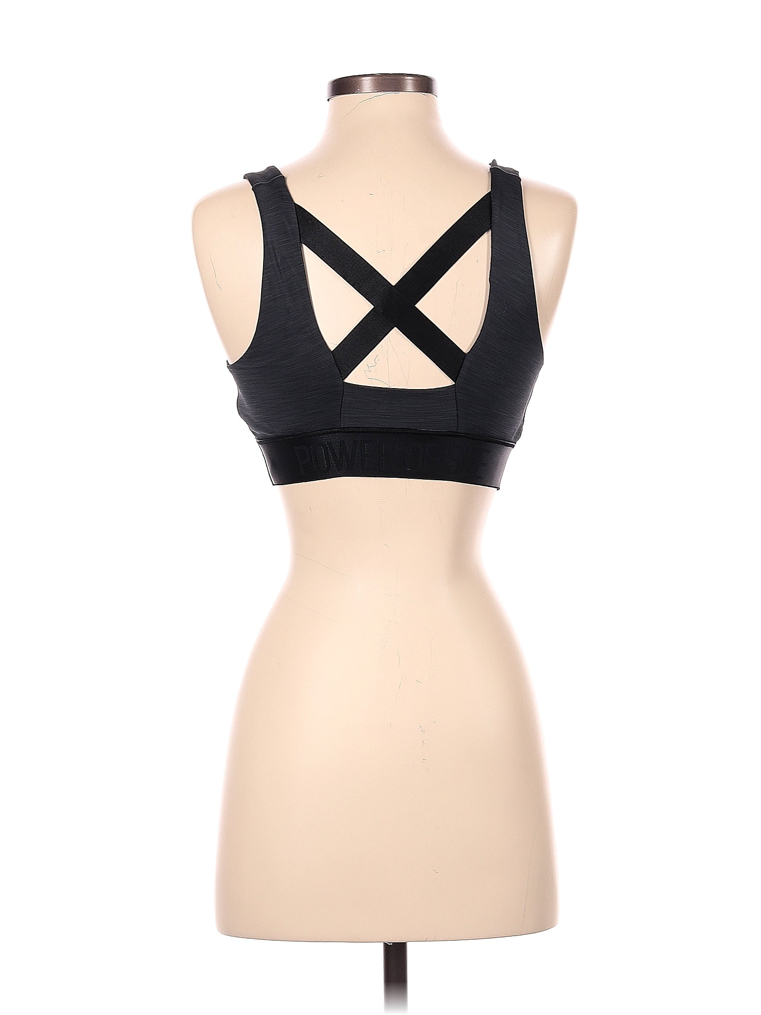 Athleta Black Active Tank Size S - 51% off