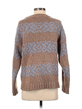 Elsamanda Wool Pullover Sweater (view 2)