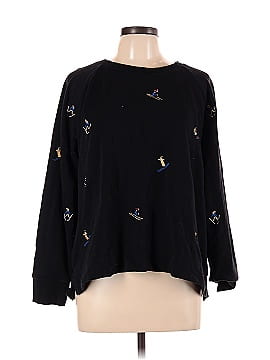 Loft pie online sweatshirt