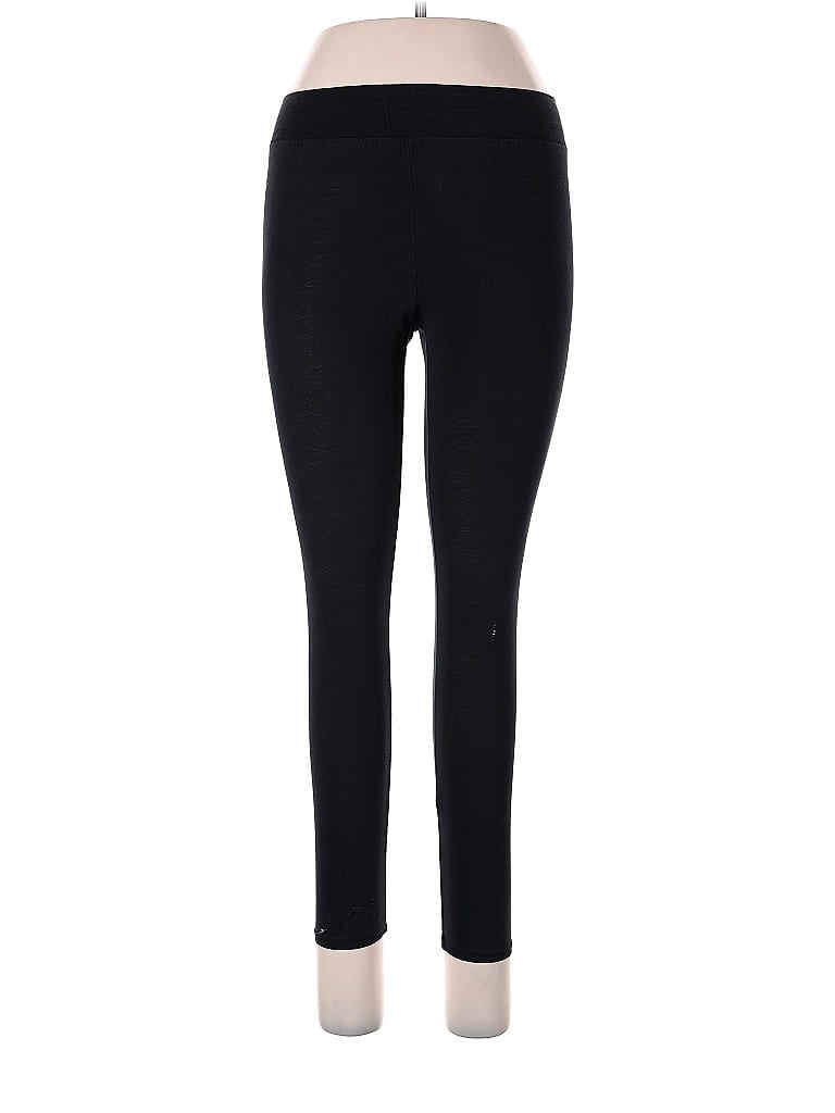 Mossimo Leggings Black Brand New with brand down the side.