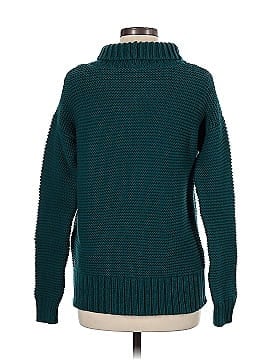 Lululemon Athletica Wool Pullover Sweater (view 2)