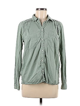 J.Crew Long Sleeve Button-Down Shirt (view 1)