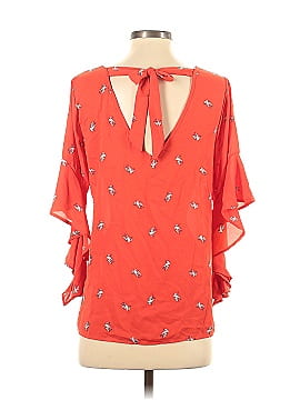 Le Lis 3/4 Sleeve Blouse (view 2)