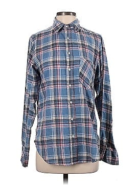 American Colors by Alex Lehr Long Sleeve Button-Down Shirt (view 1)