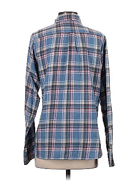 American Colors by Alex Lehr Long Sleeve Button-Down Shirt (view 2)