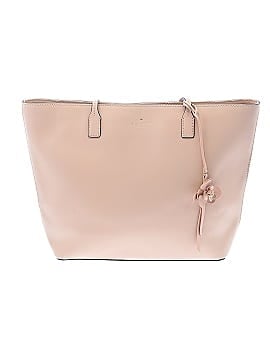 Kate Spade New York Leather Tote (view 1)