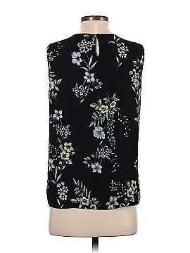 Karl Lagerfeld Paris Sleeveless Blouse (view 2)