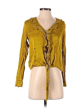 Marciano 3/4 Sleeve Blouse (view 1)