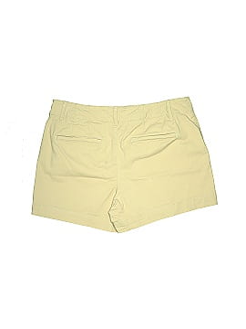 Ann Taylor LOFT Khaki Shorts (view 2)