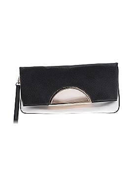 White House Black Market Leather Clutch (view 1)