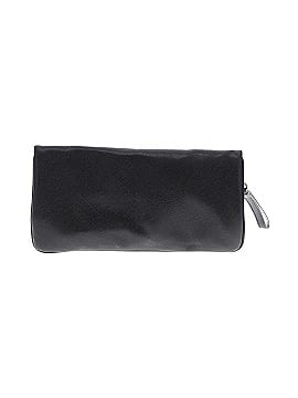 White House Black Market Leather Clutch (view 2)