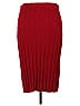 Nina Leonard Burgundy Casual Skirt Size XL - photo 2