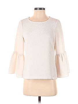 Calvin Klein Long Sleeve Blouse (view 1)