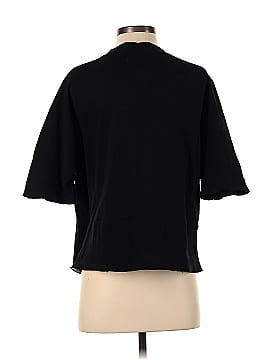 All:Row Short Sleeve Top (view 2)