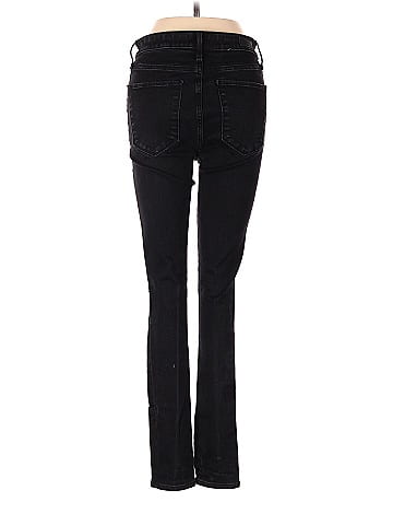 Women's Black Jeans  Abercrombie & Fitch