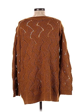 Uniq Pullover Sweater (view 2)
