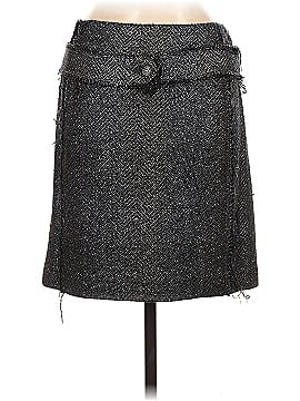 Chanel Tweed Wool Skirt (view 2)