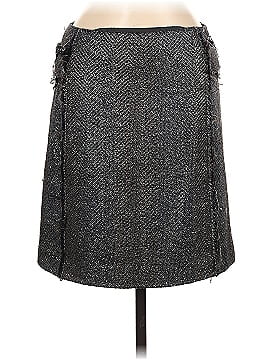 Chanel Tweed Wool Skirt (view 1)