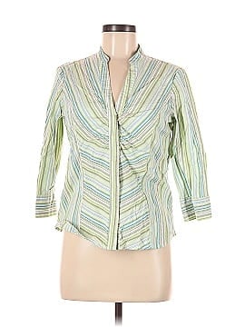 ALC Stretch 3/4 Sleeve Blouse (view 1)