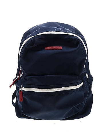 Large tommy hotsell hilfiger backpack