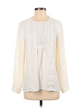 J.Jill Long Sleeve Blouse (view 1)