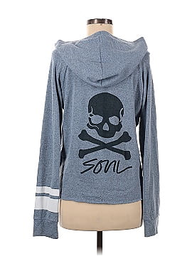 SoulCycle Pullover Sweater (view 2)