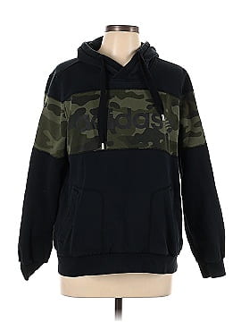 Adidas Neo Label Pullover Hoodie (view 1)