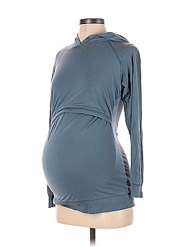 Boob - Maternity Pullover Hoodie (view 1)