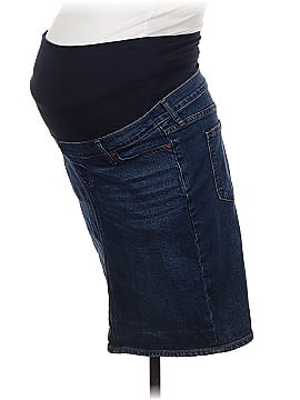 Gap - Maternity Denim Skirt (view 1)